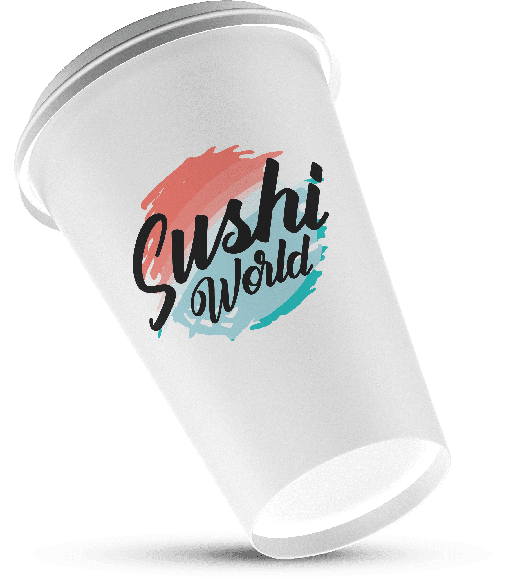 Rebranding Sushi World identyfikacja wizualna 10 min