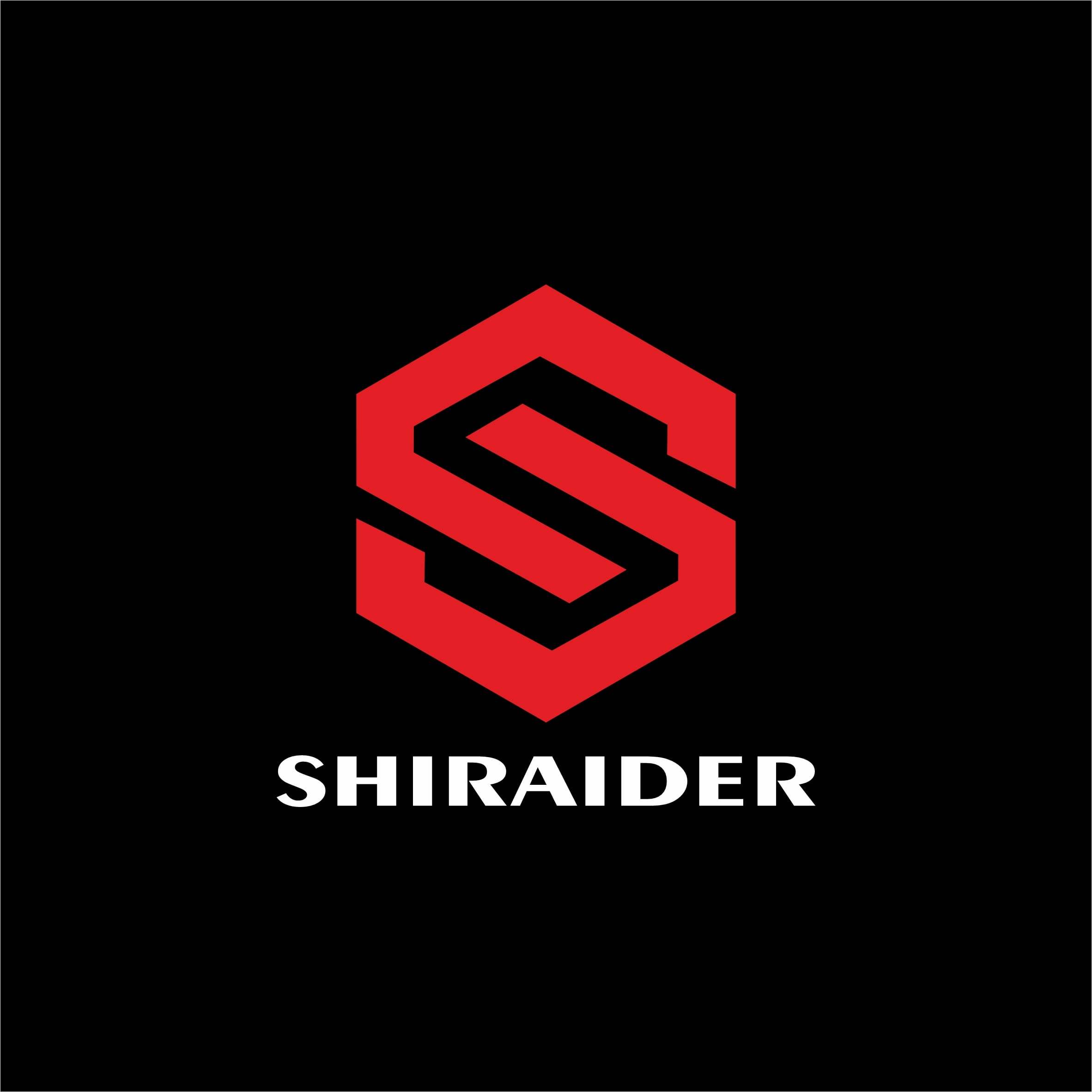 projekt logo Shiraider