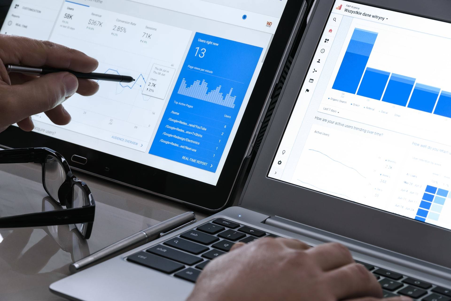 Poznaj zaawansowane strategie reklamowe – Google Ads 1 Poznaj zaawansowane strategie reklamowe – Google Ads